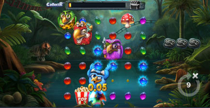 Pirots 2 kolikkopeli