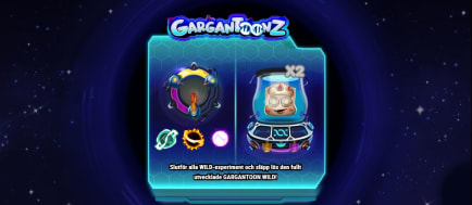 Gargantoonz slot