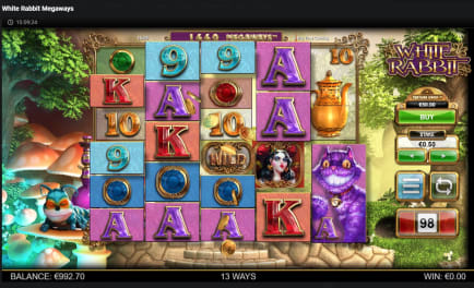 White Rabbit - base game autoplay