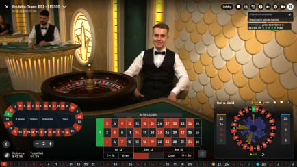 Pragmatic Play Live Roulette