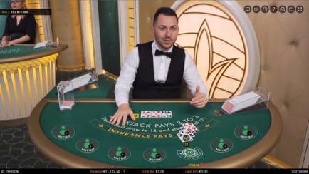 Pragmatic Play Live Blackjack
