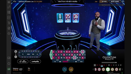 Playtech's Quantum Roulette