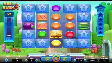 Reel Rush 2 - Base Game