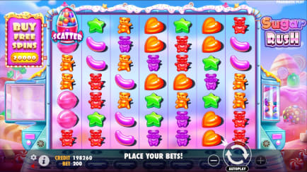 Sugar Rush - Base Game