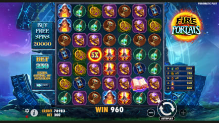 Fire Portals - Base Game