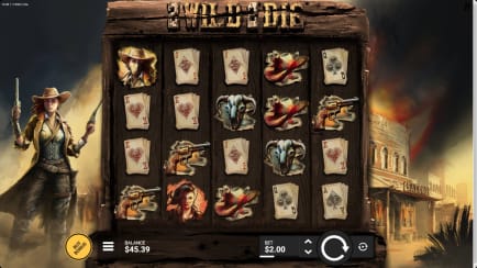 2 Wild 2 Die - Base Game