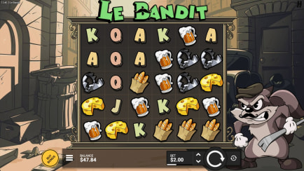 Le Bandit - Base Game