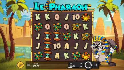 Le Pharaoh - Base Game