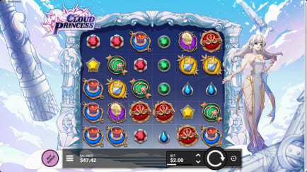 Cloud Princess - Base Game