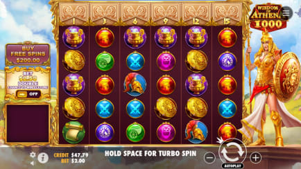 Wisdom of Athena 1000 - Base Game