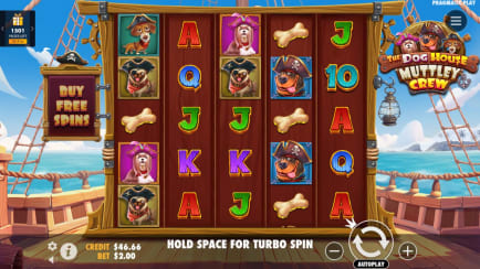 The Dog House - Muttley Crew: Base Game