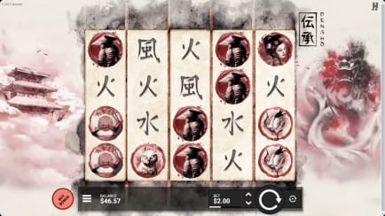 Densho - Base Game