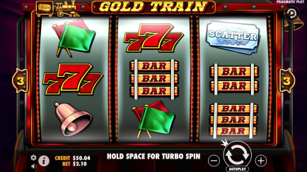 Gold Train - Base Game