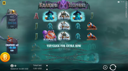 Kraken's Hunger - Base Game