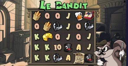 Le Bandit slot