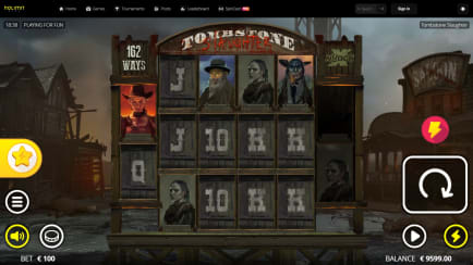 Tombstone Slaughter: Base Game