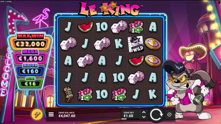 Le King - Base Game