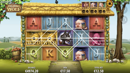 Big Bad Wolf - Base Game
