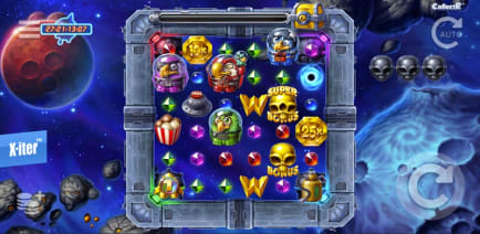 Tragaperras online Pirots 4