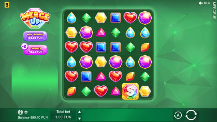 Merge Up - Base Game