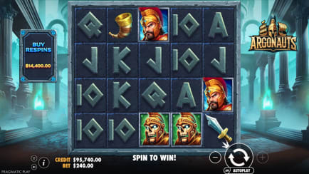 Argonauts - Base Game