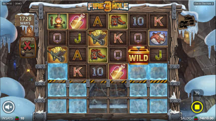 Fire in the Hole 3 (grundspel)