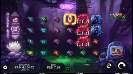 Pyro Pixie - Base Game