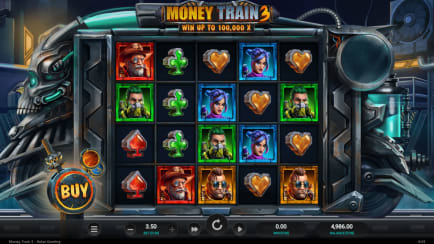 Money Train 3 - Base Game