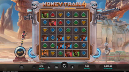 Money Train 4 - Base Game