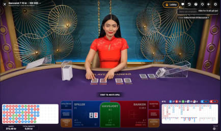 Pragmatic Baccarat Live