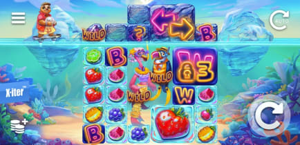 Tragaperras Tropicool 5