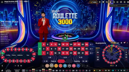 Mega Roulette 3000