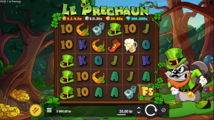 Le Prechaun