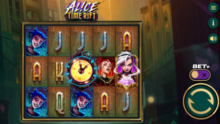 Alice: Time Rift