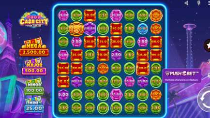 Neon Cash City