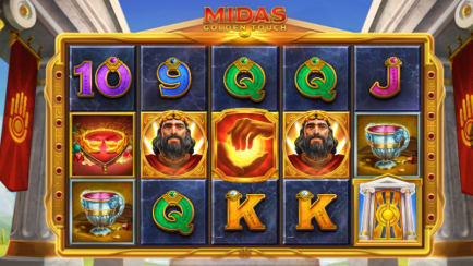 Midas Golden Touch: Thunder Pots