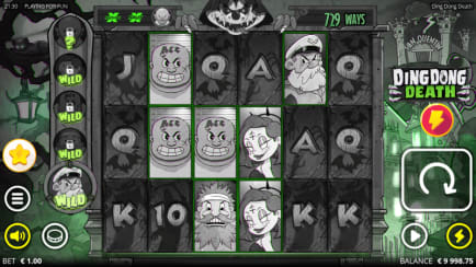 Ding Dong Death