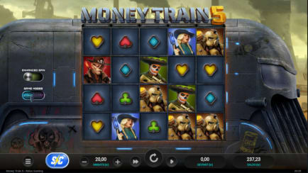 Money Train 5