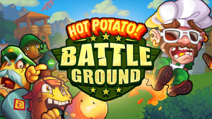 Hot Potato Battleground