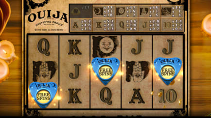 Ouija spill