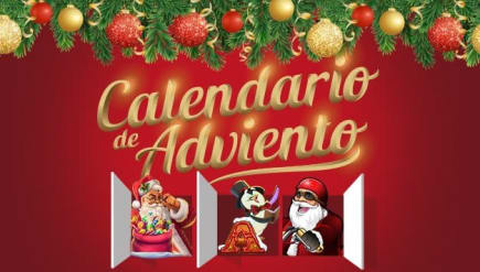 Sorpresas diarias hasta Navidad en Casino Barcelona