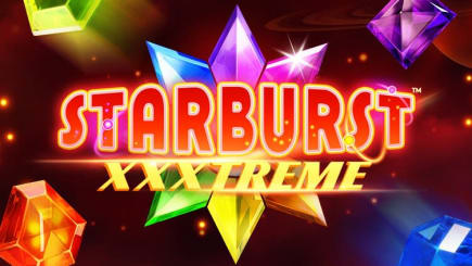 Llega el lanzamiento más esperado Starburst XXXtreme