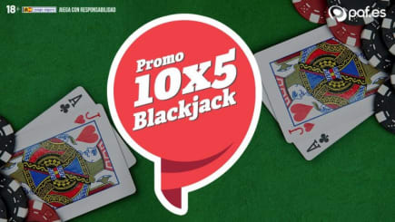 Paf lanza una oferta para promocionar sus juegos de casino