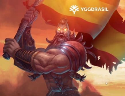 Yggdrasil obtiene la certificación de sus tragaperras para operar en los casinos online españoles