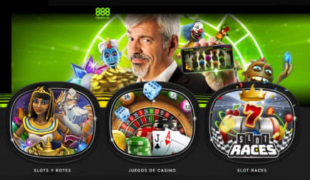 888 Casino despide el año a lo grande repartiendo 725.908€ en una de sus tragaperras