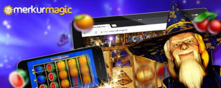 El casino online Merkurmagic y sus novedades para 2019