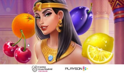 Casino Gran Madrid online estrena nuevos juegos de Playson