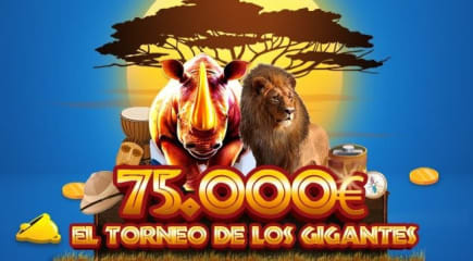 Lluvia de premios en Casino Barcelona ¡75.000€!