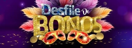 Desfile de bonos en casino William Hill