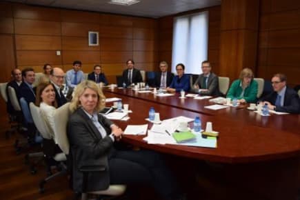 Reunión de los Reguladores Europeos del juego en línea en Madrid